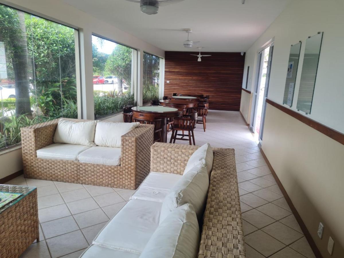 Villa Giardino - Condominio De Frente Para O Mar - Piscina, Quadra Esportiva, Churrasqueira - 5 Pessoas Florianópolis Kültér fotó